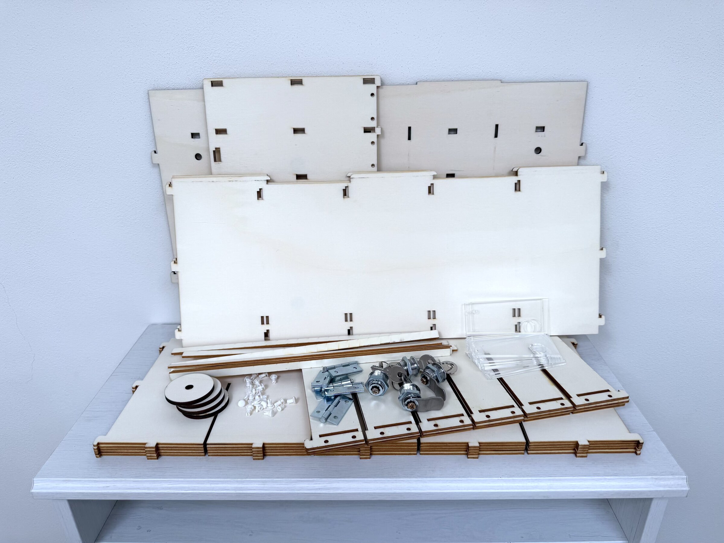 OffBox ClassMade Wood 30