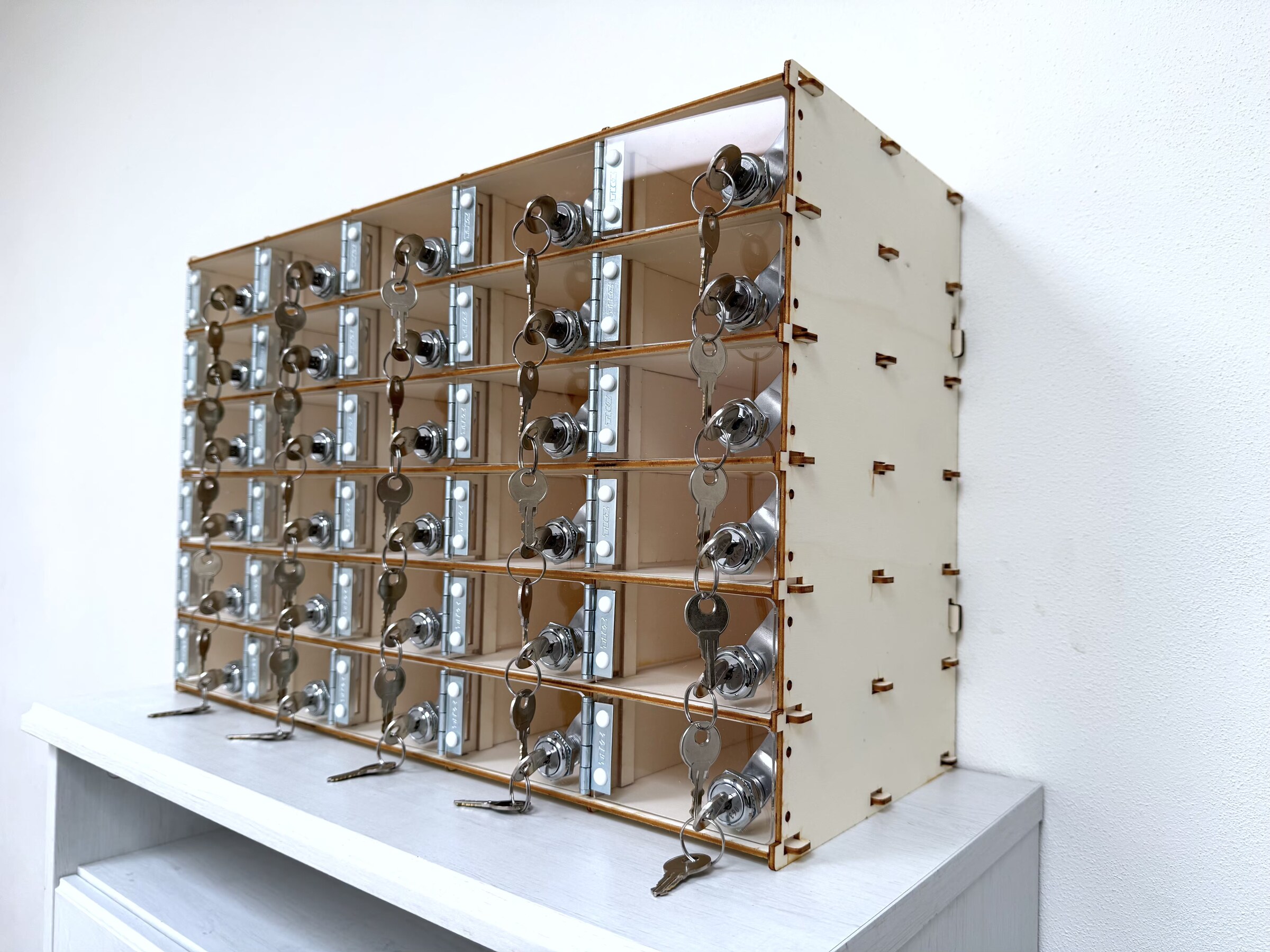 OffBox ClassMade Wood 30