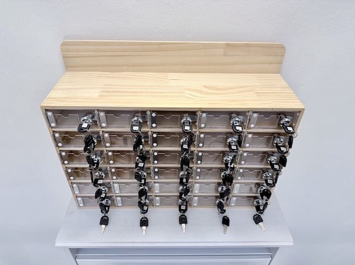 OffBox Wood 30