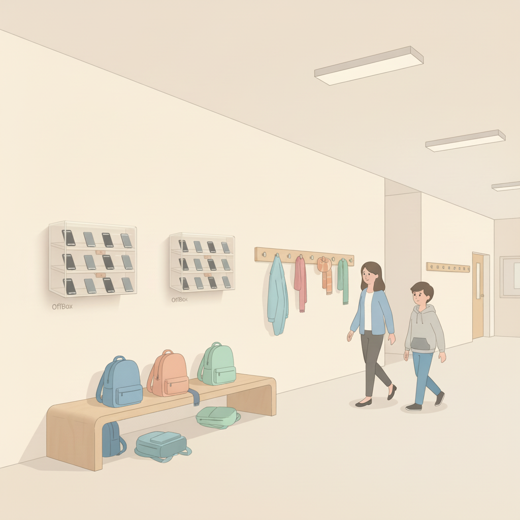 OffBox school overview